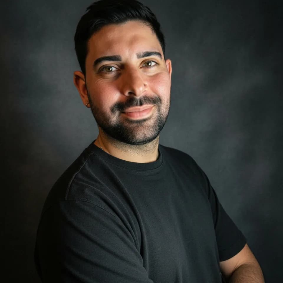Nicolás Farchica